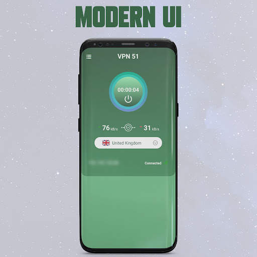 VPN 51 screenshot 3