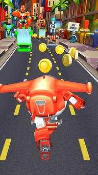 Super Jet Wings Dash скриншот 1