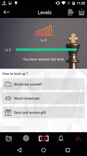 Let's Go Live LGL Live Stream & Video Chat screenshot 5
