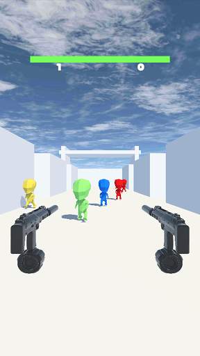 Clash 3D скриншот 1