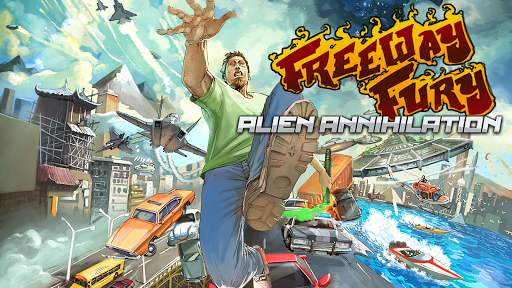 Freeway Fury: Annihilation screenshot 8