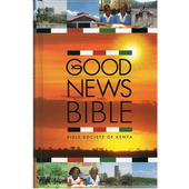 GOOD NEWS BIBLE icon