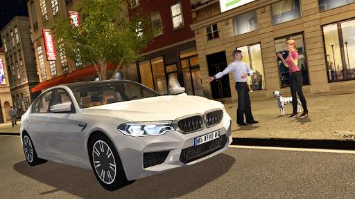 Car Simulator M5 screenshot 7