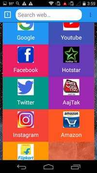 Fastest Browser screenshot 4