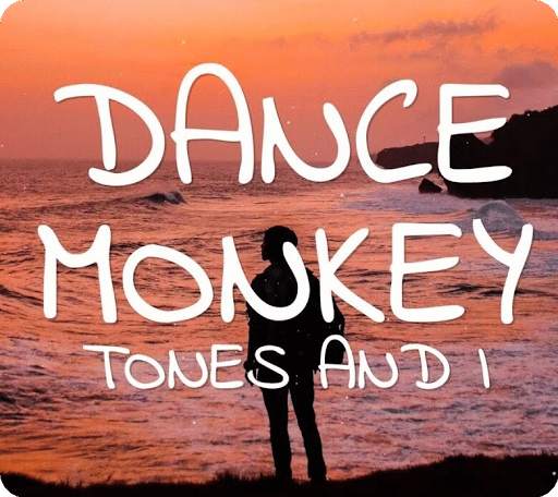 DJ Dance Monkey Music - Tones and I screenshot 1