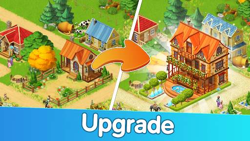 Homesteads: Dream Farm screenshot 3