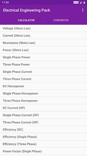 Electrical Engineering Pack screenshot 1