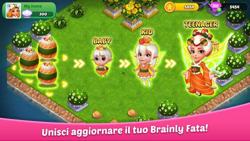 Tastyland-merge&puzzle cooking screenshot 3