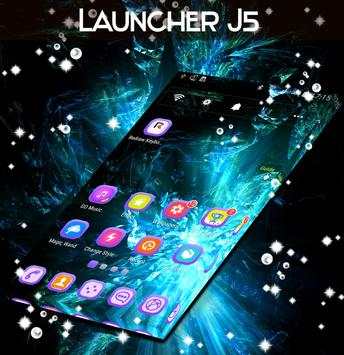 Time Travel Launcher Theme screenshot 4