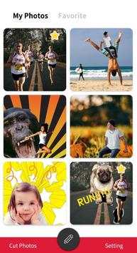 Cut Paste Photo Editor screenshot 2