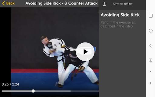 BlackBelt Coaching screenshot 12