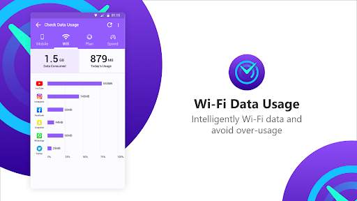 Check Internet Data Usage screenshot 18