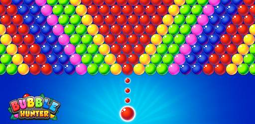 Bubble Hunter : Arcade Shooting screenshot 1