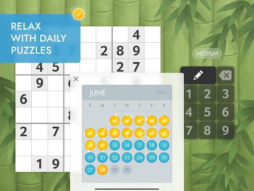 Sudoku: Number Match Game screenshot 10