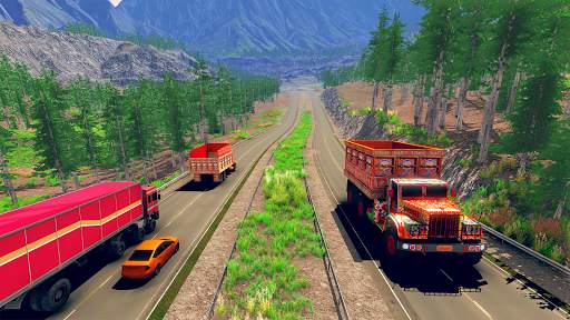 Truck driving Academy screenshot 4