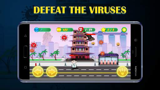 Virus Killer скриншот 2