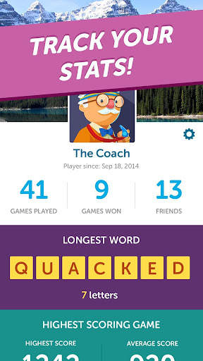 Word Streak-Words With Friends screenshot 6