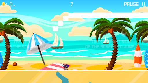 Raven and teen skateboard titans adventure games screenshot 4