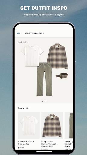 Hollister Co. screenshot 4