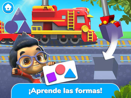 Mighty Express - Juegos divertidos y educativos screenshot 14