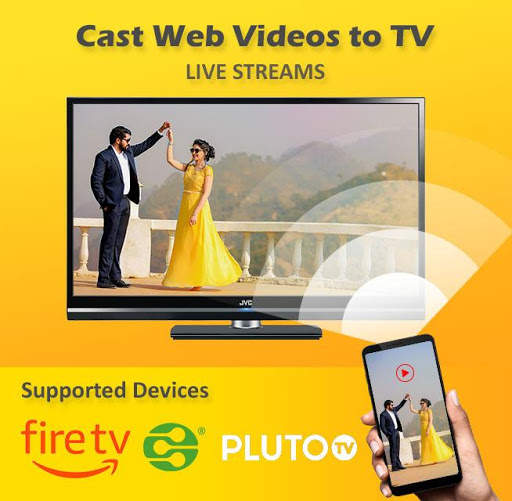 Mirroring App For All TV - Cast Phone to TV screenshot 1