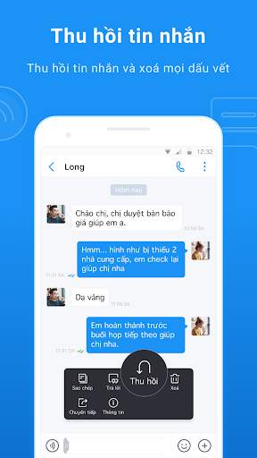 SeaTalk screenshot 2