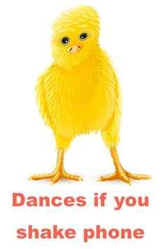 Talking Chicken screenshot 3