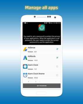 App Protection - App Lock 2018 14 تصوير الشاشة