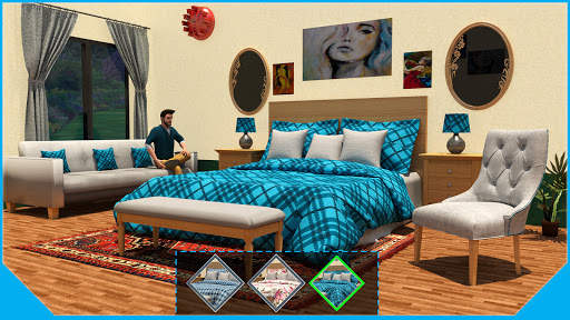 Dream House: Home Design Games screenshot 2