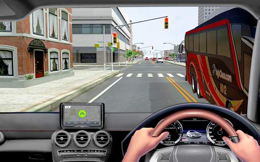 Modern Car Wash: Gas Station Car Parking Game स्क्रीनशॉट 4