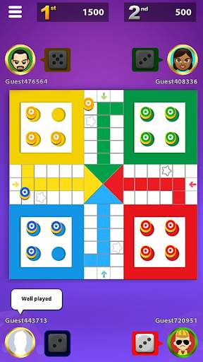 Ludo Master Board King 6 تصوير الشاشة