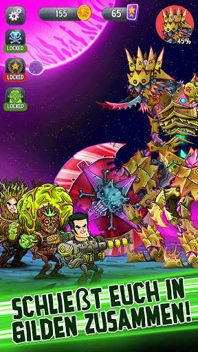 Tap Busters: Bounty Hunters screenshot 3