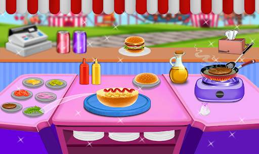 Water Theme Park Ride Games: Aqua Park Slide Race screenshot 2