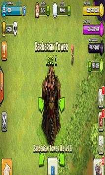 Unlimited Gem Clash Of Clans screenshot 2