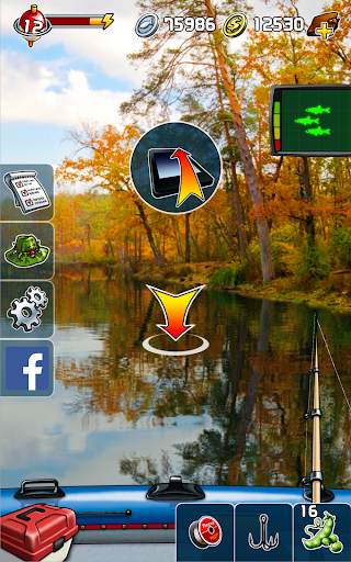 Pocket Fishing screenshot 17