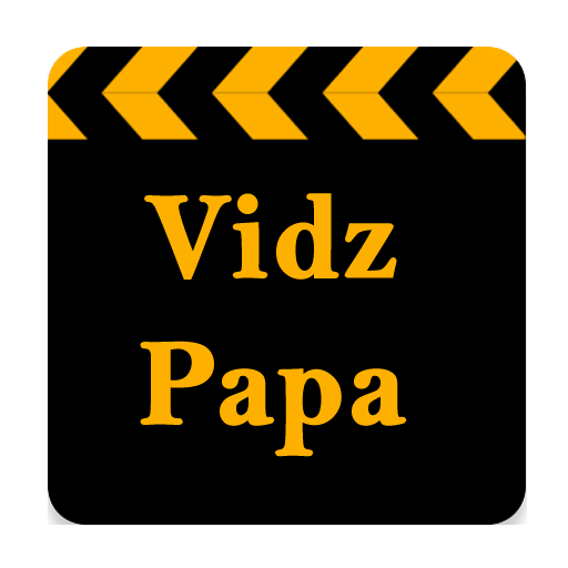 VidzPapa - Watch Movies and TV Series Free Stream icon