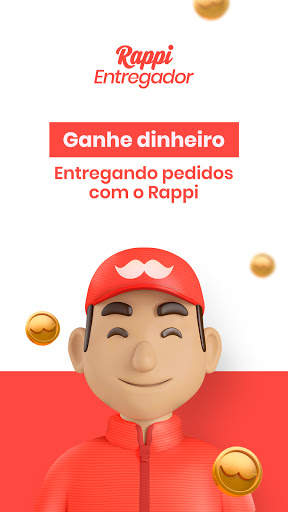 Rappi Entregador screenshot 1