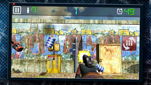Street Gunner - 3D shooter screenshot 5