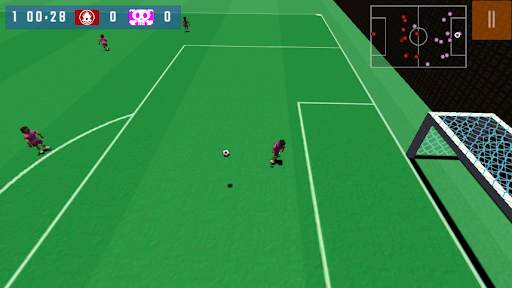 World Soccer Games Cup screenshot 6