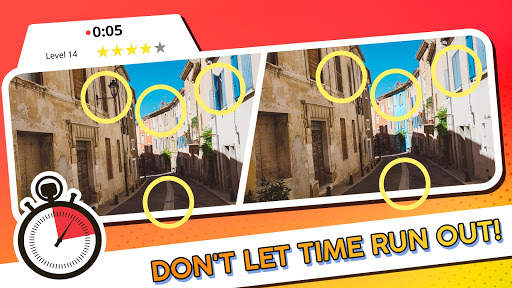 Spot the Difference - Find Them All screenshot 4
