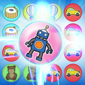 Toy Pop Blast icon