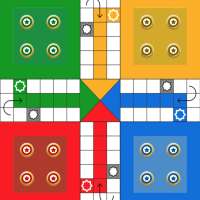 Ludo Game New 2020 : Ludo Club Star Dice Game logo