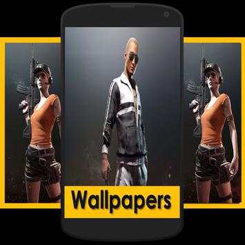 Wallpaper PUBG Mobile HD screenshot 1