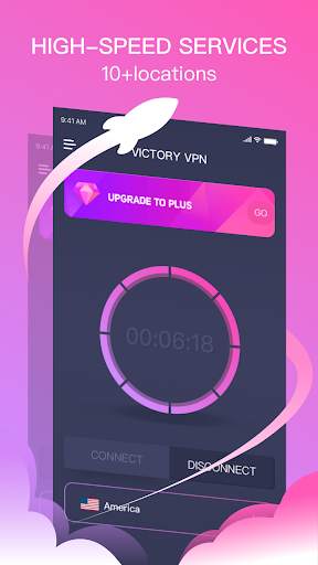 Victory vpn screenshot 5