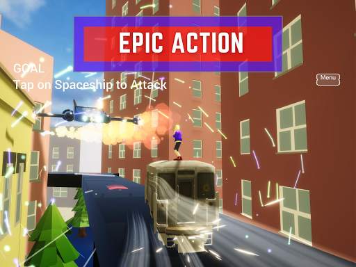 Spider Rope Hero 2 screenshot 2