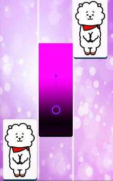 kpop Piano Tiles 21 screenshot 2