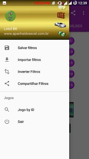Lotof BR Free screenshot 6