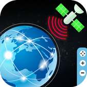 Live Earth Map on 9Apps