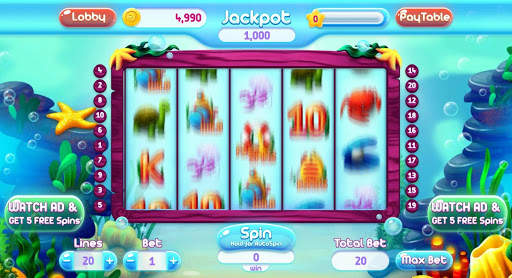 Slots Vegas Casino - Free Offline Classic screenshot 1