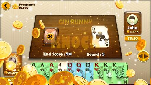 Gin Rummy screenshot 4